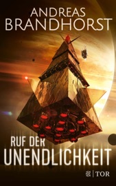 Ruf der Unendlichkeit - Andreas Brandhorst