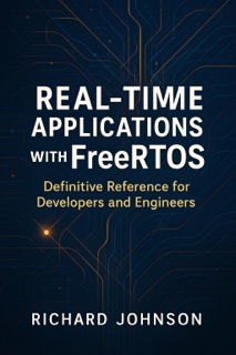 Real-Time Applications with FreeRTOS by Richard Johnson