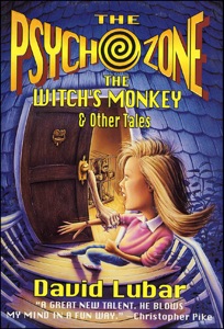 The Psychozone: The Witch's Monkey & Other Tales