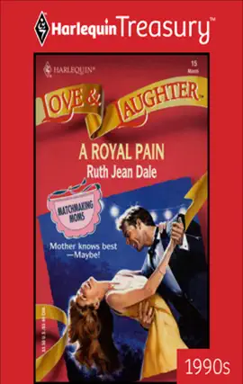 Read: Book A Royal Pain