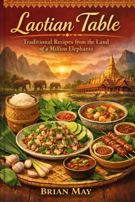 Laotian Table