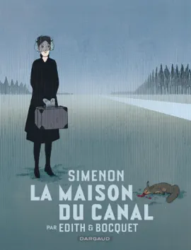Read: Collection Simenon, les romans Book durs - La Maison du canal