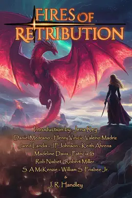 Read: Book Fires of Retribution