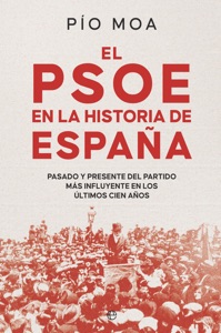El PSOE en la historia de España Book Cover