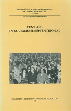 Read: Cent ans de socialisme Book septentrional