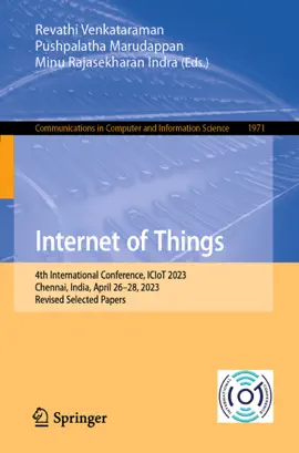 Read: Internet of Book Things
