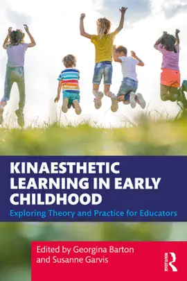 Read: Kinaesthetic Learning Book in Early Childhood