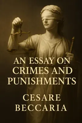 Read: An Essay on Crimes and Punishments Book