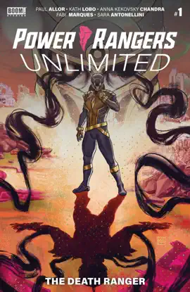 Read: Power Rangers Book Unlimited: The Death Ranger #1