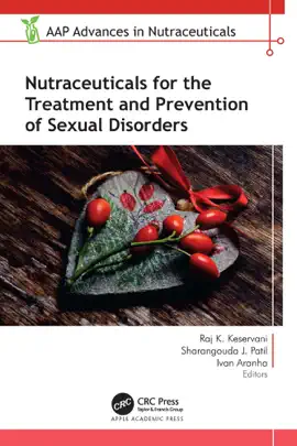 Read: Nutraceuticals for the Treatment and Book Prevention of Sexual Disorders