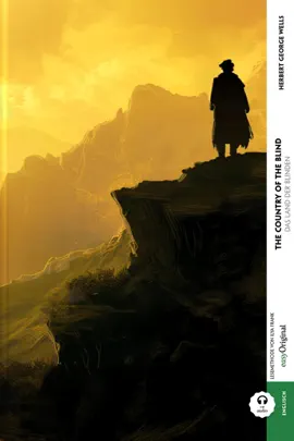 Read: The Country of the Blind / Das Land der Blinden Book (mit Audio)