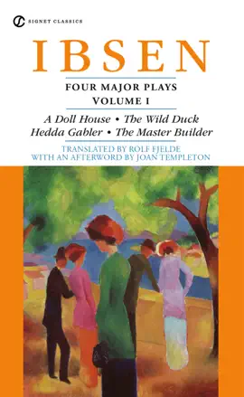 Read: Four Book Major Plays, Volume I