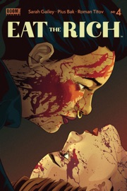 Eat the Rich #4 - Sarah Gailey