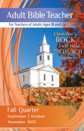 Adult Bible Teacher