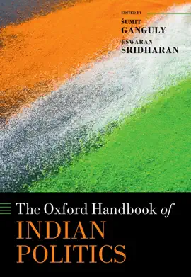 Read: The Oxford Handbook of Book Indian Politics