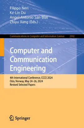 Read: Book Computer and Communication Engineering
