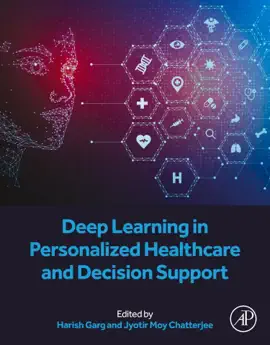 Read: Book Deep Learning in Personalized Healthcare and Decision Support