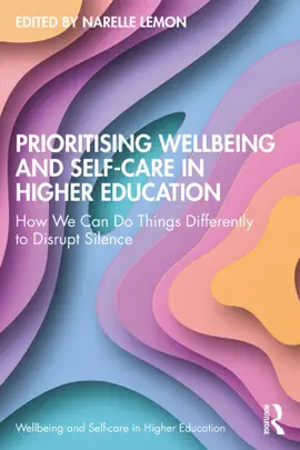 Read: Prioritising Book Wellbeing and Self-Care in Higher Education
