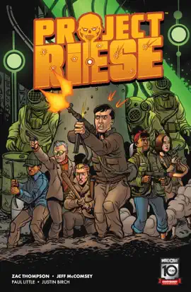 Read: Project Book Riese