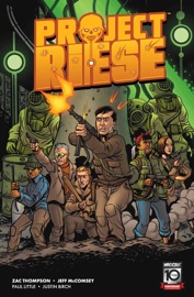 Project Riese - Zac Thompson & Jeff McComsey