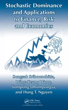 Read: Stochastic Dominance and Book Applications to Finance, Risk and Economics