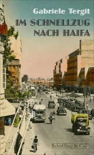 Im Schnellzug nach Haifa by Gabriele Tergit & Nicole Henneberg
