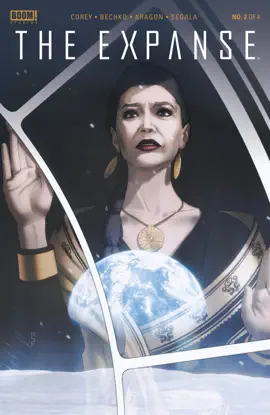 Read: The Expanse #2 Book