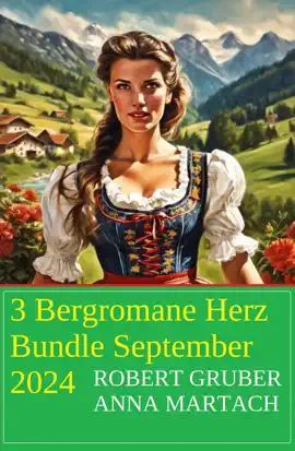 Read: 3 Bergromane Herz Book Bundle September 2024