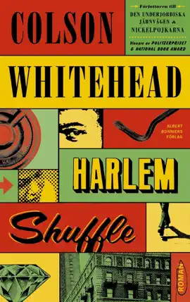 Read: Harlem Book Shuffle