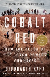 Cobalt Red - Siddharth Kara