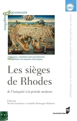 Read: Book Les sièges de Rhodes