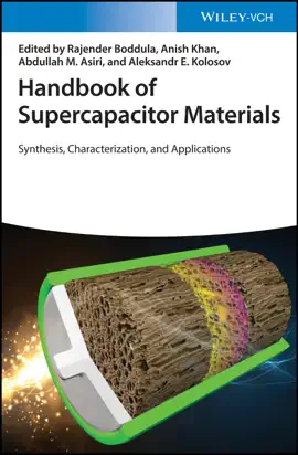 Read: Handbook of Supercapacitor Book Materials