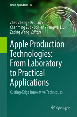 Read: Book Apple Production Technologies: From Laboratory to Practical Applications
