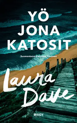 Yö jona katosit