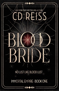 Blood Bride by CD Reiss
