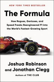 Book The Formula - Joshua Robinson & Jonathan Clegg