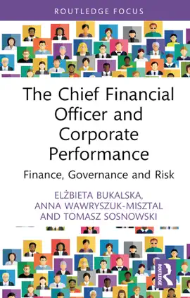 Read: The Chief Financial Officer and Corporate Book Performance