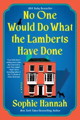 Read: No One Would Do What the Book Lamberts Have Done