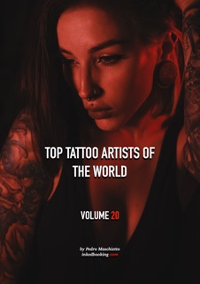 Top Tattoo Artists of The World by Pedro Maschietto