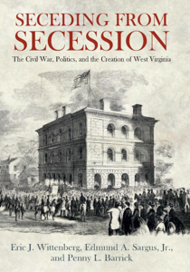 Seceding from Secession - Eric J. Wittenberg, Edmund A. Sargus &amp; Penny L. Barrick Cover Art