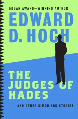 Read: The Book Judges of Hades