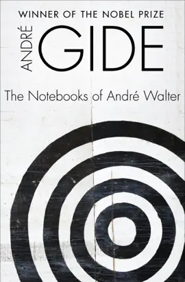 Read: The Notebooks of André Walter Book