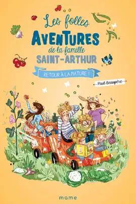 Read: Retour à Book la nature !