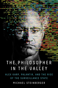 The Philosopher in the Valley - Michael Steinberger Cover Art