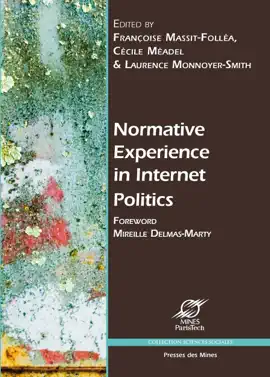 Read: Normative Book Experience in Internet Politics