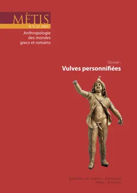 Read: Book Dossier : Vulves personnifiées