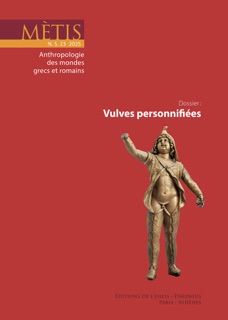 Dossier : Vulves personnifiées by Philippe Borgeaud & Klaus Hamberger