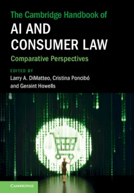 Read: The Cambridge Book Handbook of AI and Consumer Law