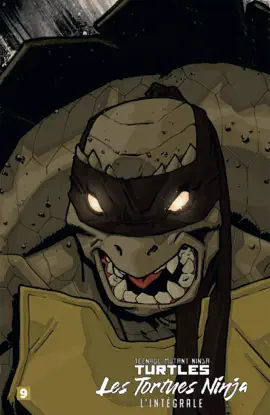 Read: Les Tortues Ninja - TMNT : L'Intégrale T9 Book