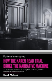 Pattern Interrupted by Sarah Melland